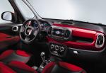 Fiat 500L 2012 года